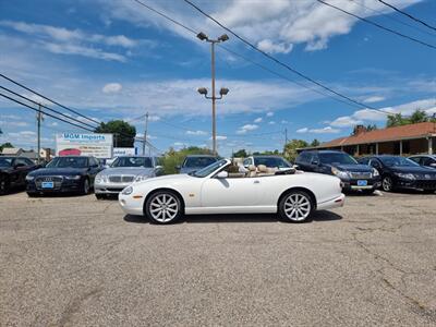 2005 Jaguar XK8   - Photo 2 - Cincinnati, OH 45231