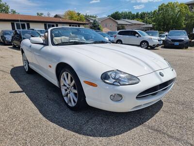 2005 Jaguar XK8   - Photo 4 - Cincinnati, OH 45231