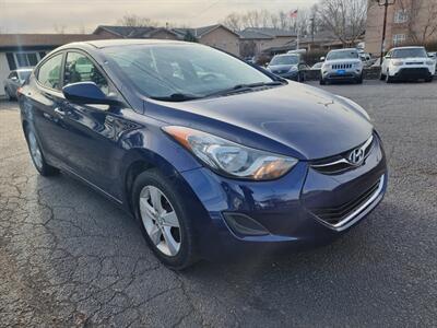 2011 Hyundai ELANTRA GLS - Photo 4 - Cincinnati, OH 45231