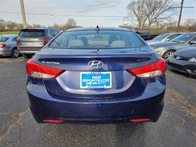 2011 Hyundai ELANTRA GLS - Photo 6 - Cincinnati, OH 45231
