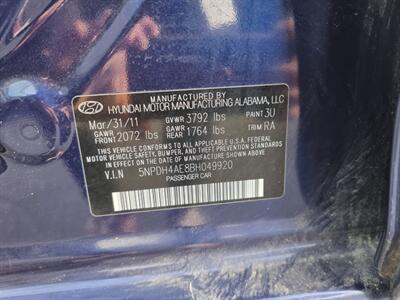 2011 Hyundai ELANTRA GLS - Photo 31 - Cincinnati, OH 45231