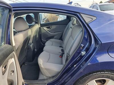 2011 Hyundai ELANTRA GLS - Photo 18 - Cincinnati, OH 45231