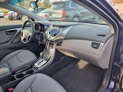 2011 Hyundai ELANTRA GLS - Photo 24 - Cincinnati, OH 45231