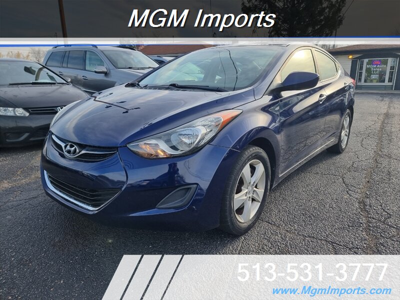 2011 Hyundai ELANTRA GLS   - Photo 1 - Cincinnati, OH 45231