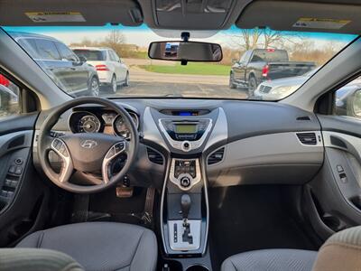 2011 Hyundai ELANTRA GLS - Photo 10 - Cincinnati, OH 45231
