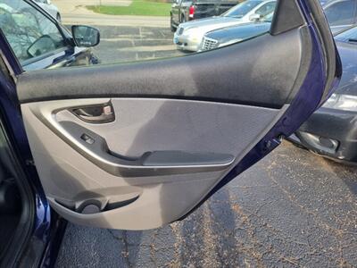 2011 Hyundai ELANTRA GLS - Photo 28 - Cincinnati, OH 45231