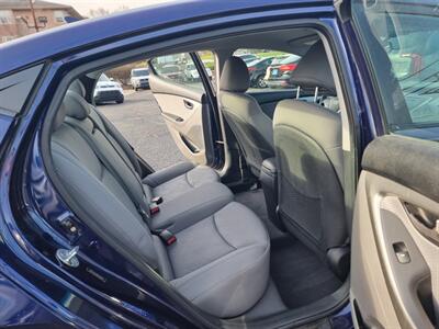 2011 Hyundai ELANTRA GLS - Photo 22 - Cincinnati, OH 45231