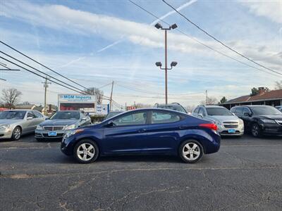 2011 Hyundai ELANTRA GLS - Photo 2 - Cincinnati, OH 45231