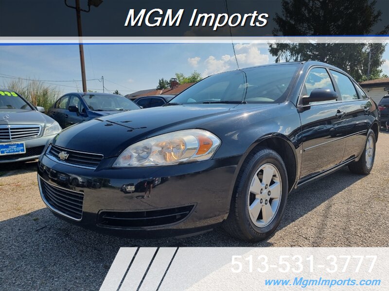 2008 Chevrolet Impala LT  