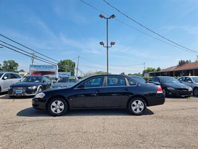 2008 Chevrolet Impala LT   - Photo 2 - Cincinnati, OH 45231