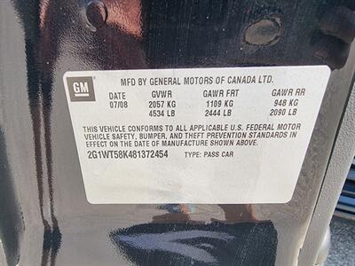 2008 Chevrolet Impala LT   - Photo 33 - Cincinnati, OH 45231
