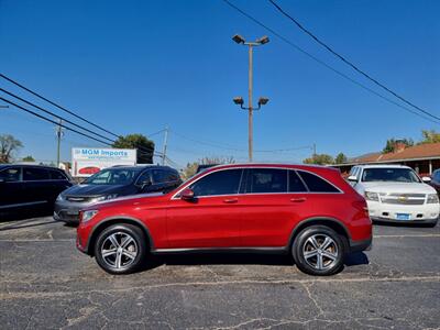 2016 Mercedes-Benz GLC GLC 300 4MATIC - Photo 2 - Cincinnati, OH 45231