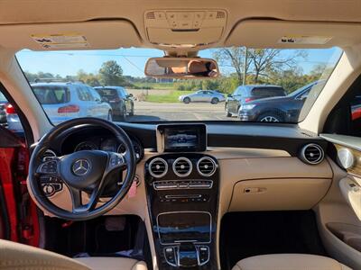 2016 Mercedes-Benz GLC GLC 300 4MATIC - Photo 10 - Cincinnati, OH 45231