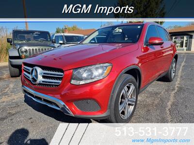 2016 Mercedes-Benz GLC GLC 300 4MATIC - Photo 1 - Cincinnati, OH 45231