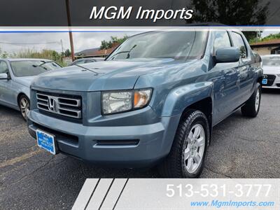 2007 Honda Ridgeline RTL   - Photo 1 - Cincinnati, OH 45231