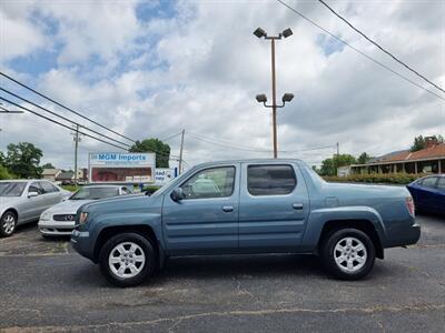 2007 Honda Ridgeline RTL   - Photo 2 - Cincinnati, OH 45231