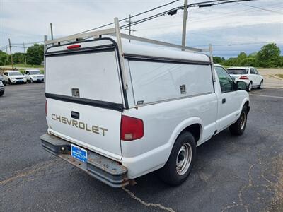 2002 Chevrolet S-10   - Photo 5 - Cincinnati, OH 45231
