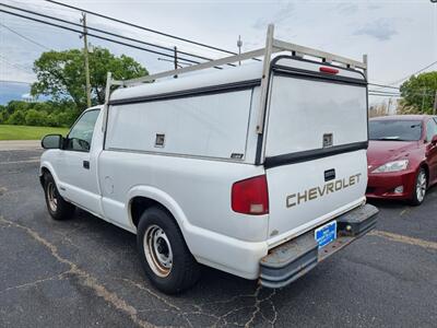 2002 Chevrolet S-10   - Photo 7 - Cincinnati, OH 45231