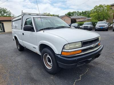 2002 Chevrolet S-10   - Photo 4 - Cincinnati, OH 45231