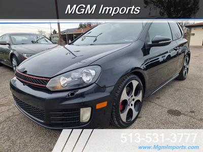 2010 Volkswagen GTI Base PZEV   - Photo 1 - Cincinnati, OH 45231