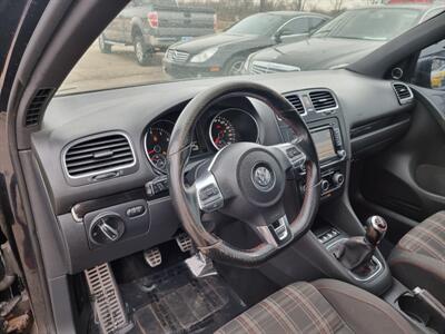 2010 Volkswagen GTI Base PZEV   - Photo 9 - Cincinnati, OH 45231