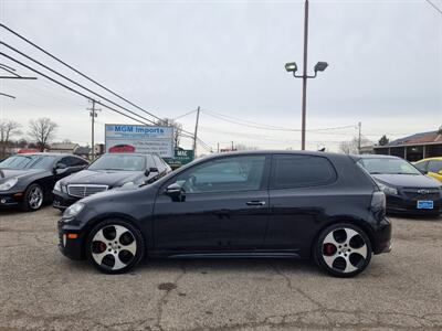 2010 Volkswagen GTI Base PZEV   - Photo 2 - Cincinnati, OH 45231