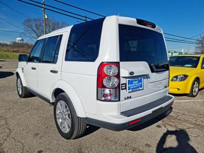 2012 Land Rover LR4 HSE   - Photo 7 - Cincinnati, OH 45231