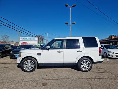 2012 Land Rover LR4 HSE   - Photo 2 - Cincinnati, OH 45231