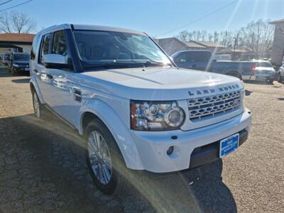 2012 Land Rover LR4 HSE   - Photo 4 - Cincinnati, OH 45231