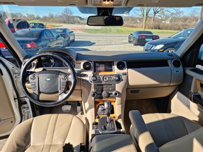 2012 Land Rover LR4 HSE   - Photo 10 - Cincinnati, OH 45231