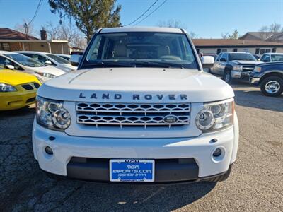 2012 Land Rover LR4 HSE   - Photo 3 - Cincinnati, OH 45231