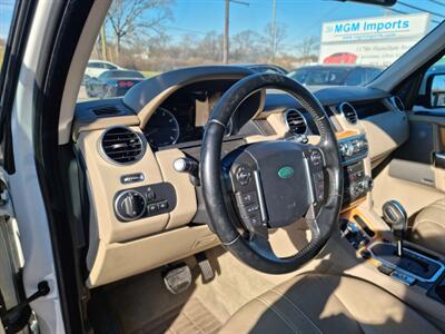 2012 Land Rover LR4 HSE   - Photo 9 - Cincinnati, OH 45231