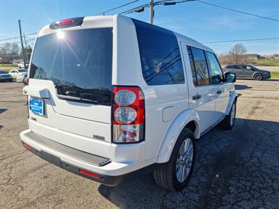 2012 Land Rover LR4 HSE   - Photo 5 - Cincinnati, OH 45231