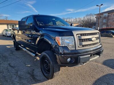 2014 Ford F-150 XLT   - Photo 4 - Cincinnati, OH 45231