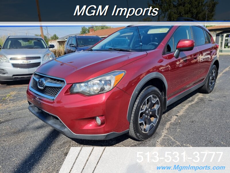 2014 Subaru XV Crosstrek 2.0i Premium   - Photo 1 - Cincinnati, OH 45231