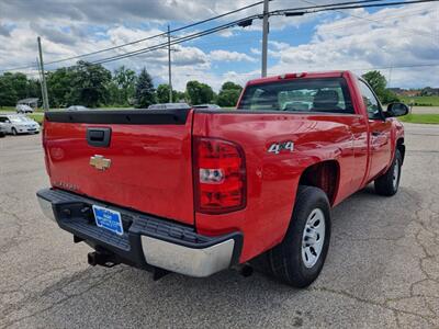 2009 Chevrolet Silverado 1500 Work Truck   - Photo 5 - Cincinnati, OH 45231