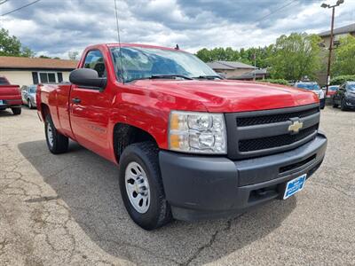 2009 Chevrolet Silverado 1500 Work Truck   - Photo 4 - Cincinnati, OH 45231