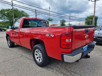 2009 Chevrolet Silverado 1500 Work Truck   - Photo 7 - Cincinnati, OH 45231