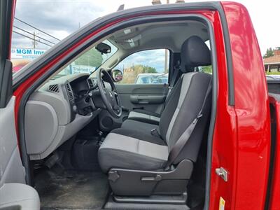 2009 Chevrolet Silverado 1500 Work Truck   - Photo 8 - Cincinnati, OH 45231