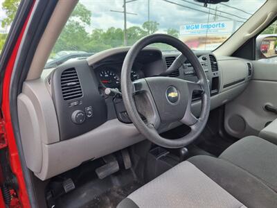 2009 Chevrolet Silverado 1500 Work Truck   - Photo 9 - Cincinnati, OH 45231