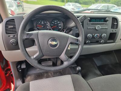 2009 Chevrolet Silverado 1500 Work Truck   - Photo 10 - Cincinnati, OH 45231