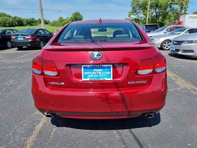 2009 Lexus GS 450h - Photo 6 - Cincinnati, OH 45231