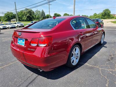 2009 Lexus GS 450h - Photo 5 - Cincinnati, OH 45231