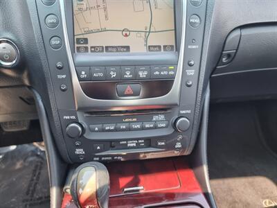 2009 Lexus GS 450h - Photo 16 - Cincinnati, OH 45231