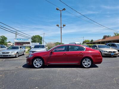 2009 Lexus GS 450h - Photo 2 - Cincinnati, OH 45231