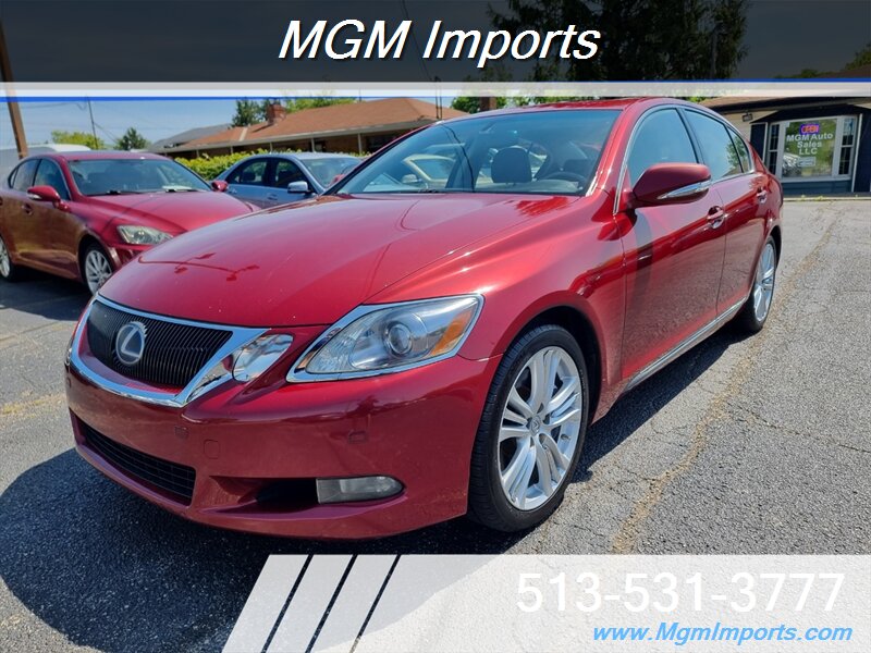 2009 Lexus GS 450h   - Photo 1 - Cincinnati, OH 45231