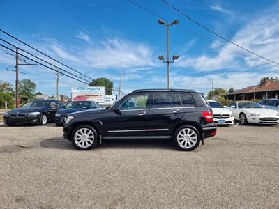 2010 Mercedes-Benz GLK GLK 350 4MATIC   - Photo 2 - Cincinnati, OH 45231