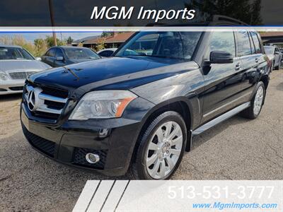 2010 Mercedes-Benz GLK GLK 350 4MATIC   - Photo 1 - Cincinnati, OH 45231