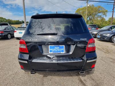 2010 Mercedes-Benz GLK GLK 350 4MATIC   - Photo 6 - Cincinnati, OH 45231