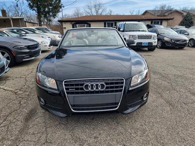 2012 Audi A5 2.0T quattro Premium   - Photo 9 - Cincinnati, OH 45231